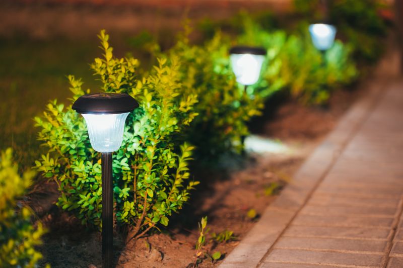 Backyard Lighting Service in Honolulu, HI