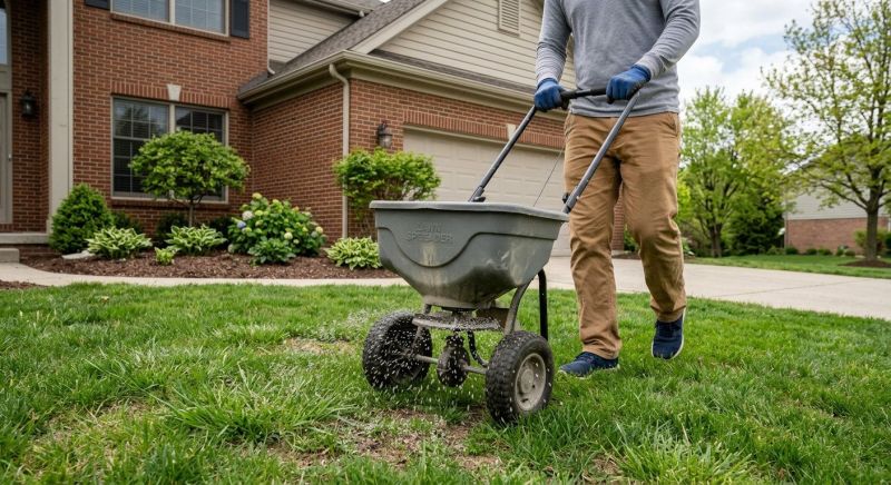 Crabgrass Removal in Ventura County, CA