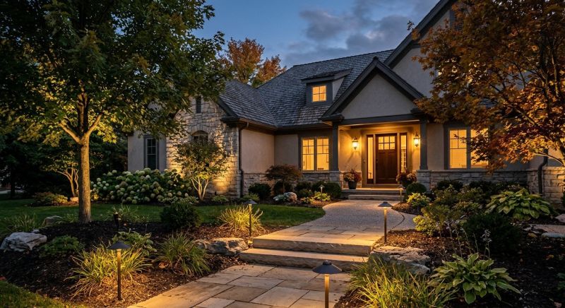 Landscape Lighting Repair in Utah County, UT
