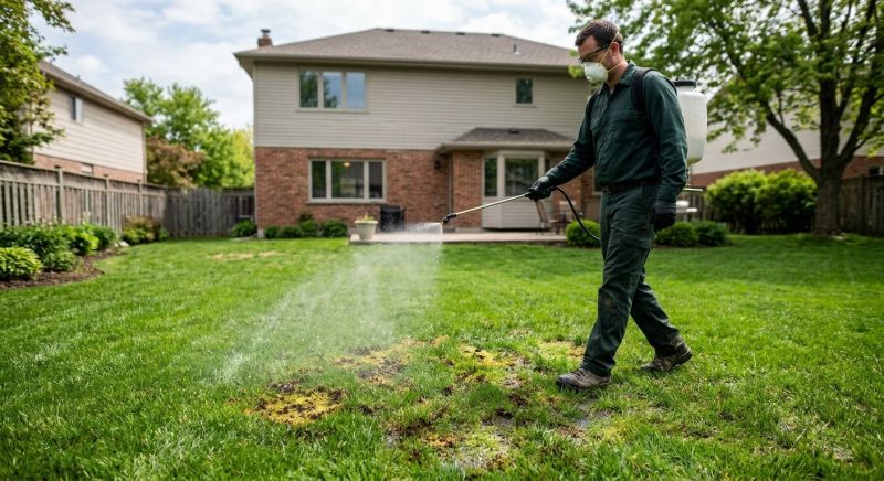 Lawn Moss Control in Honolulu, HI