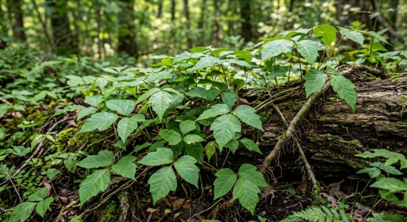 Poison Oak Removal in Pottstown, PA