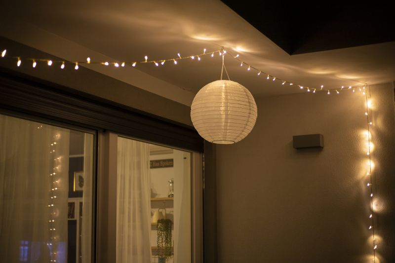 Courtyard Light Installation in Orem, UT