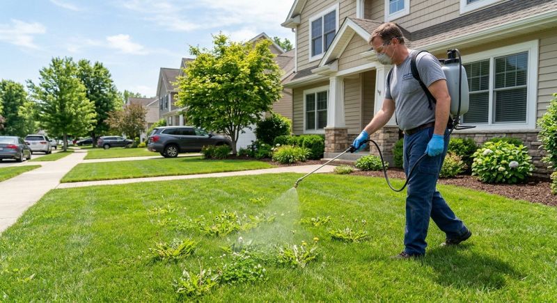 Crabgrass Prevention in Aiken, SC