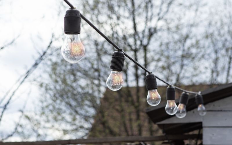 Deck Lights Installation in Kansas City, KS