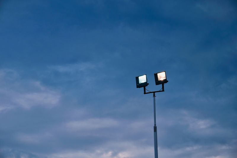 Fence Lighting Installation in Orem, UT