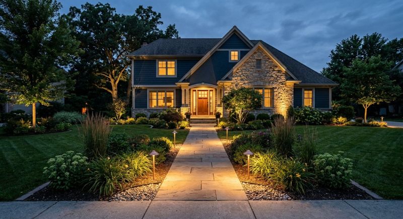Landscape Electrical Service in Pasadena, CA