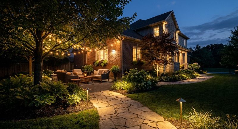 Landscape Electrical Service in Pasadena, CA