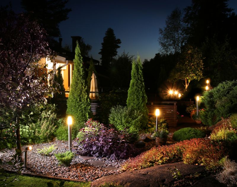 Landscape Electrical Service in Heber City, UT