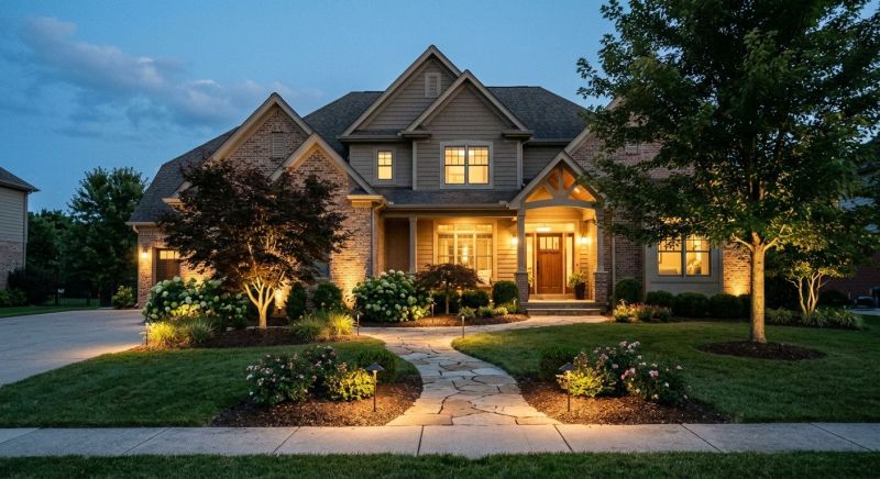Landscape Electrical Service in Heber City, UT
