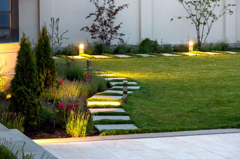 Landscape Lighting Installation in Denver County, CO