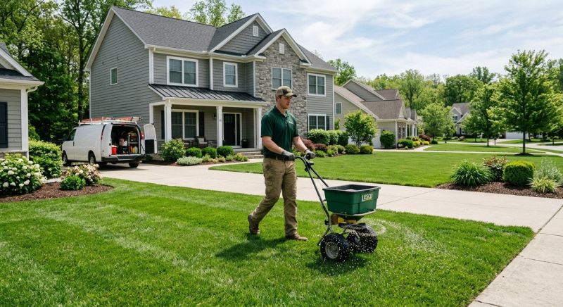 Lawn Enrichment in Ventura County, CA