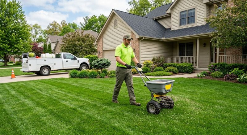 Lawn Fertilization Service in Honolulu, HI
