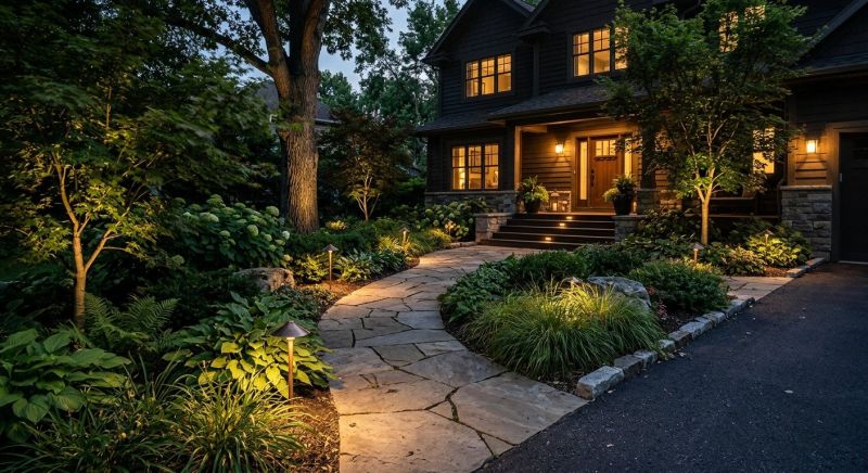 Low Voltage Lighting Service in Denver, CO