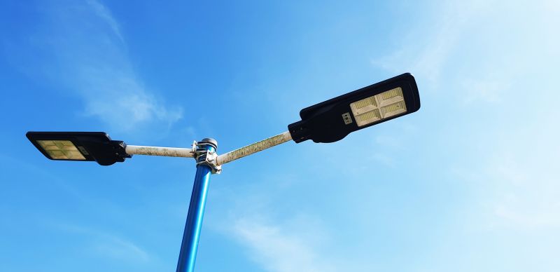 Outdoor Lamp Installation in Olathe, KS