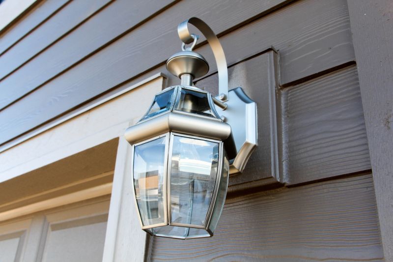 Outdoor Lamp Installation in Pasadena, CA