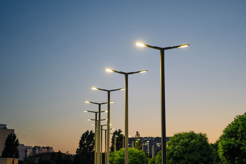 Outdoor Lamp Installation in Orem, UT