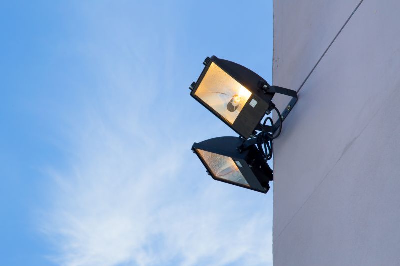 Outdoor Lighting Installation in Orem, UT