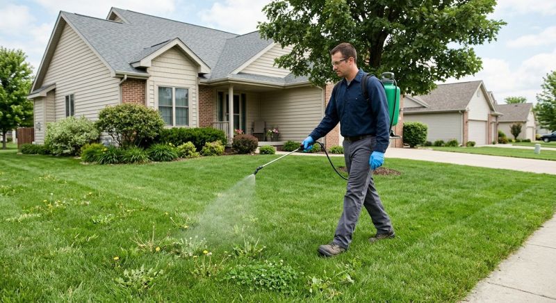 Pampas Grass Control in Ventura County, CA