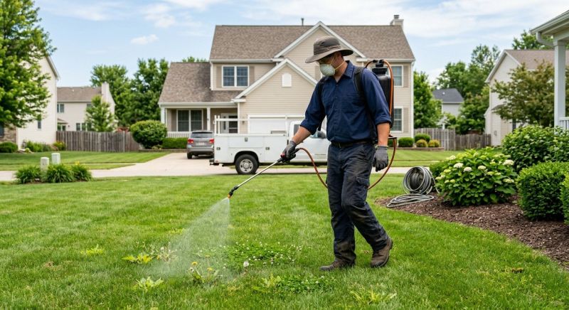 Pampas Grass Control in Honolulu, HI