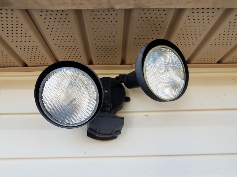 Sidewalk Lighting Installation in Kansas City, KS