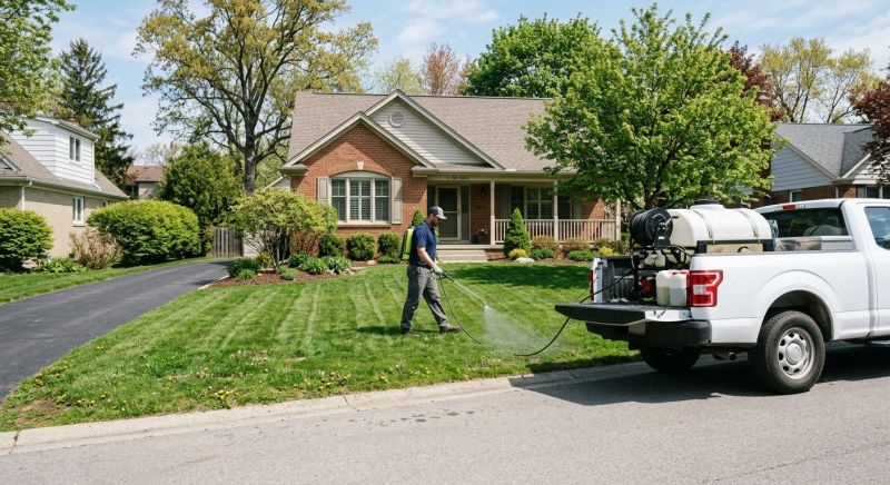 Weed Control Service in Ventura County, CA
