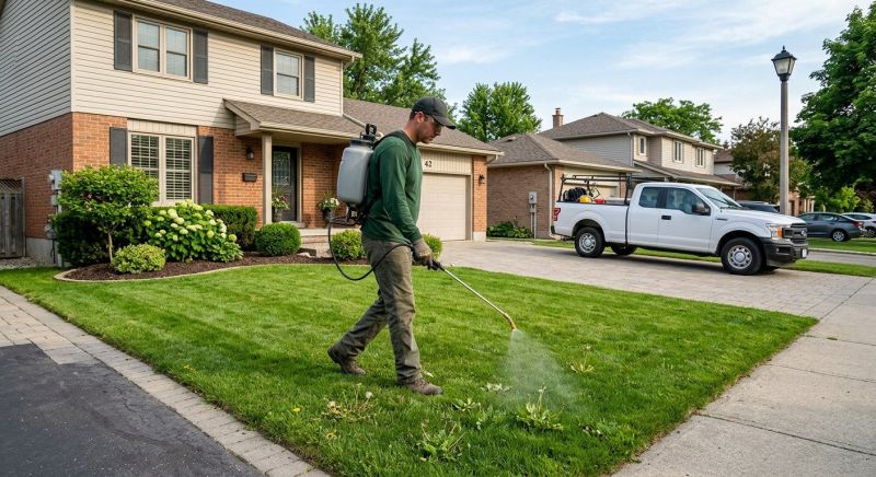 Weed Prevention Service in Ventura County, CA