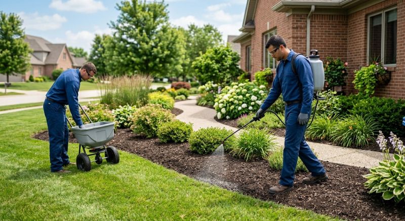 Weed Prevention Service in Ventura County, CA
