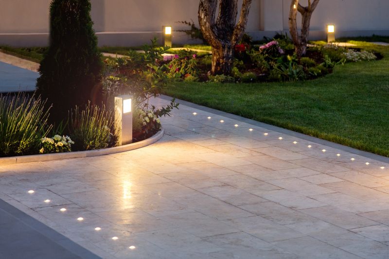 Yard Lights Installation in Denver, CO