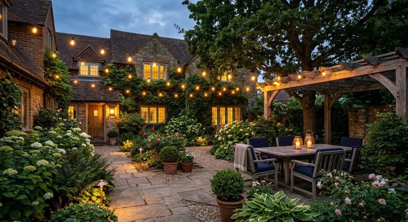 Yard Lights Installation in Denver, CO