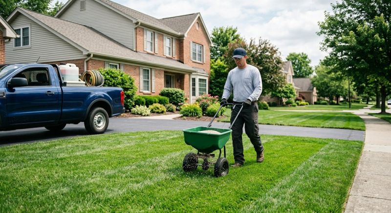 Yard Treatment Service in Ventura County, CA