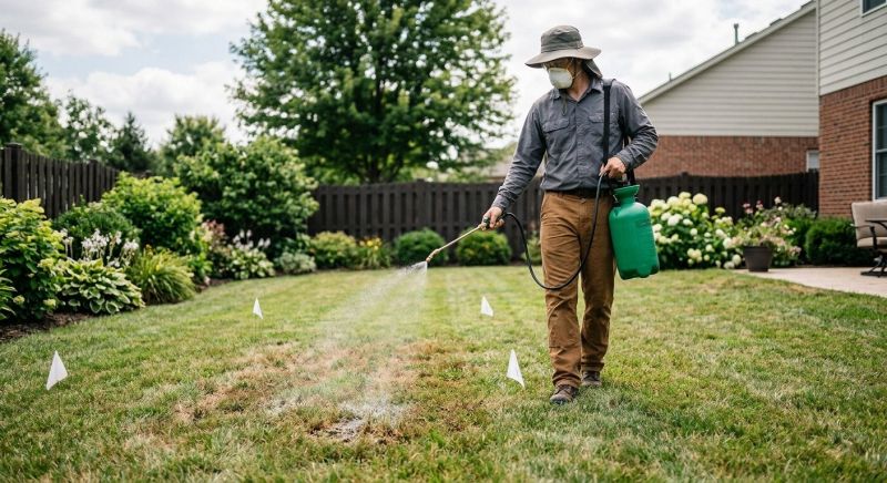 Yard Treatment Service in Ventura County, CA