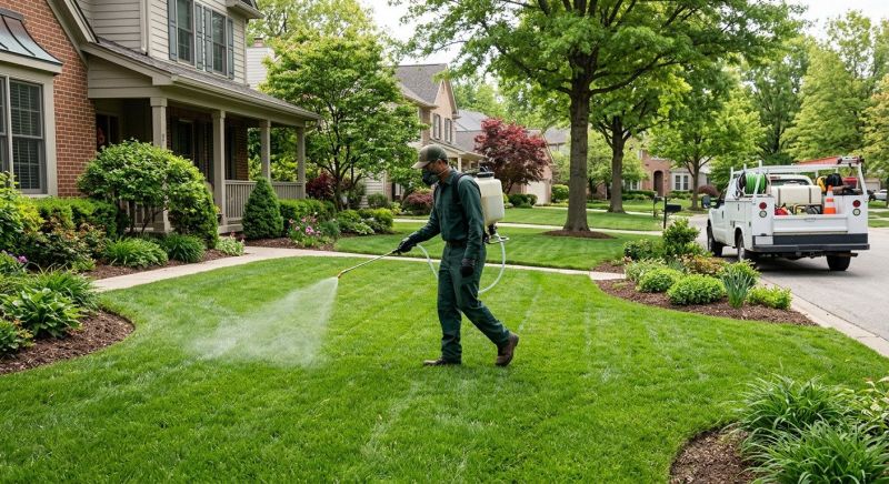Yard Treatment Service in Honolulu, HI